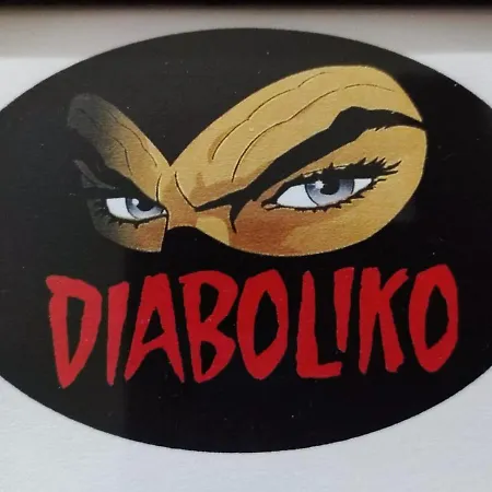 Diaboliko 아파트
