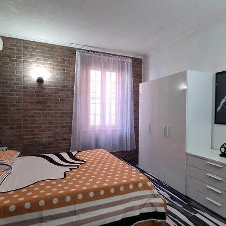 Apartment Diaboliko