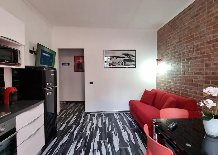 아파트 Diaboliko 카폴리베리